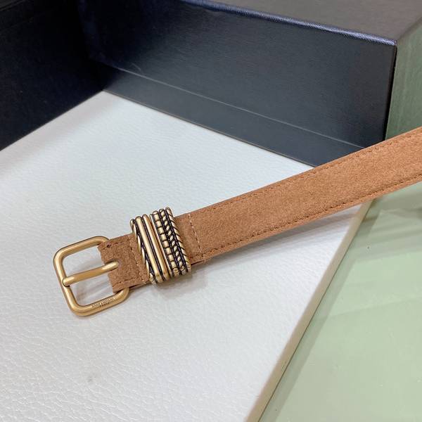 Saint Laurent Belt 20MM SLB00113 Saint Laurent Belt 20MM SLB00113